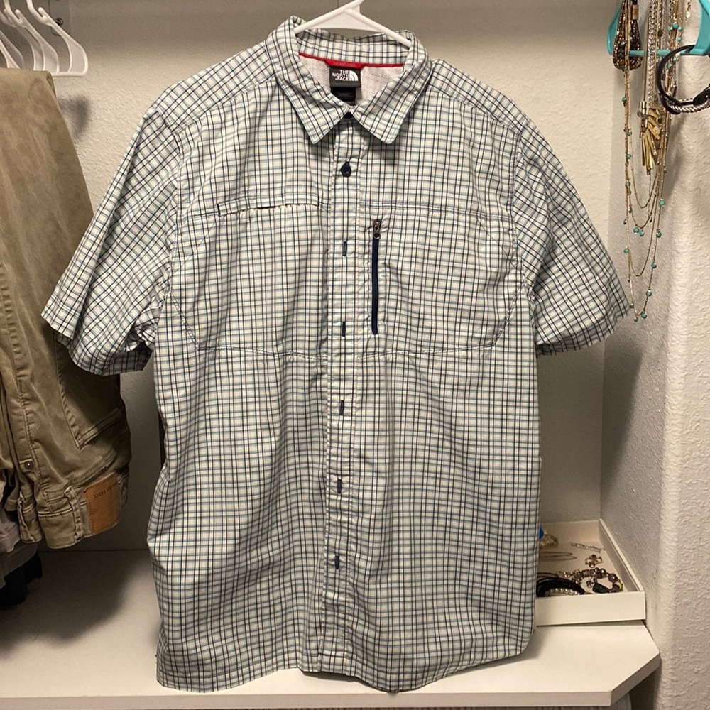 North Face Men’s Shirt